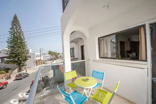 Ha.De.Co. Holiday Apts - Dış Mekan