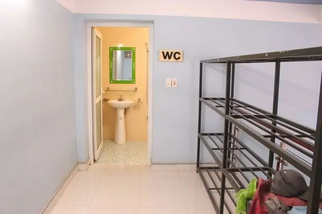 Ha Giang Amazing Hostel - İç Mekan