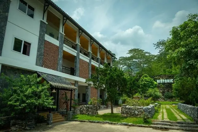Ha Giang Historic Hotel - Dış Mekan