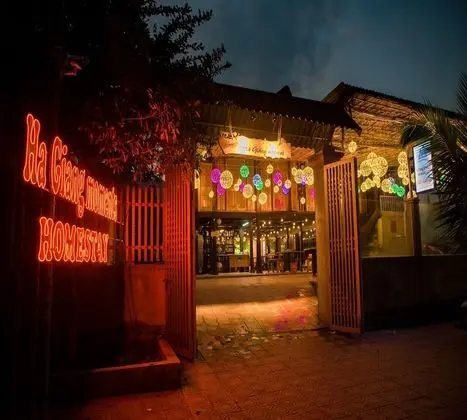 Ha Giang Moments Homestay - Hostel - Dış Mekan