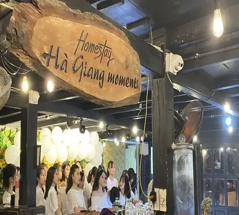 Ha Giang Moments Homestay - Hostel - Yerinde Yemek