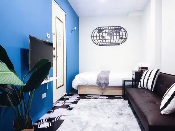 Ha Ha Cat Home Ximen Zhonghua - Dış Mekan