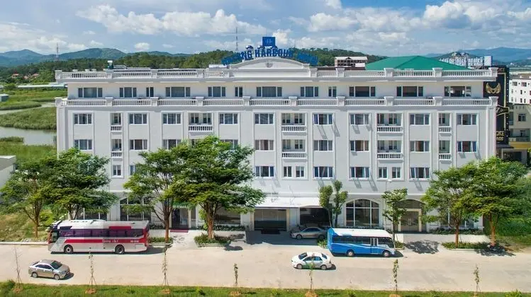 Ha Long Harbour Hotel - Dış Mekan