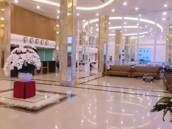 Ha Long Harbour Hotel - Lobi