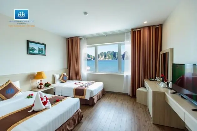 Ha Long Harbour Hotel - Oda