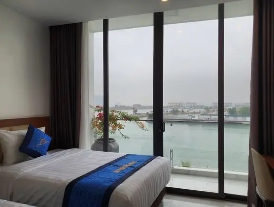 Ha Long Land Hotel - Oda