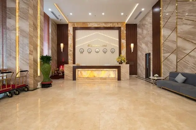 Ha Long Marina Hotel - Lobi