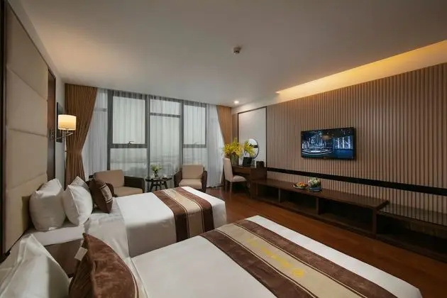 Ha Long Marina Hotel - Oda
