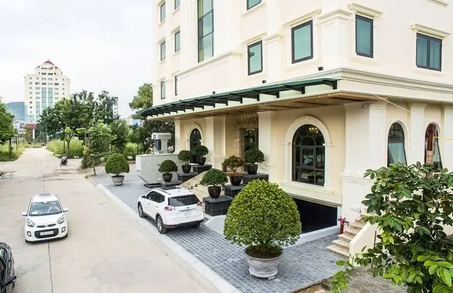 Ha Long New Day Hotel - Dış Mekan