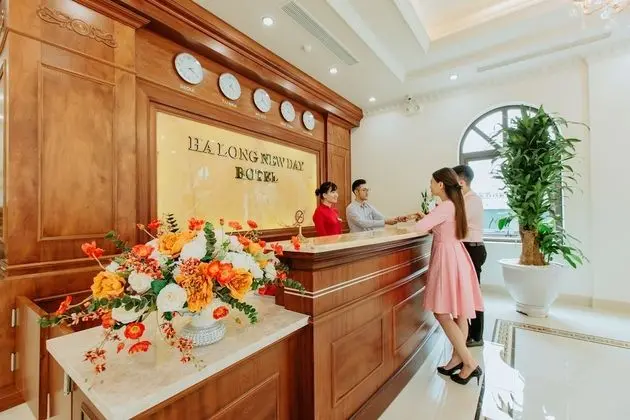 Ha Long New Day Hotel - Lobi