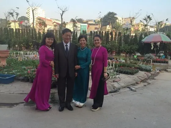 Ha Long Park Hotel - Dış Mekan