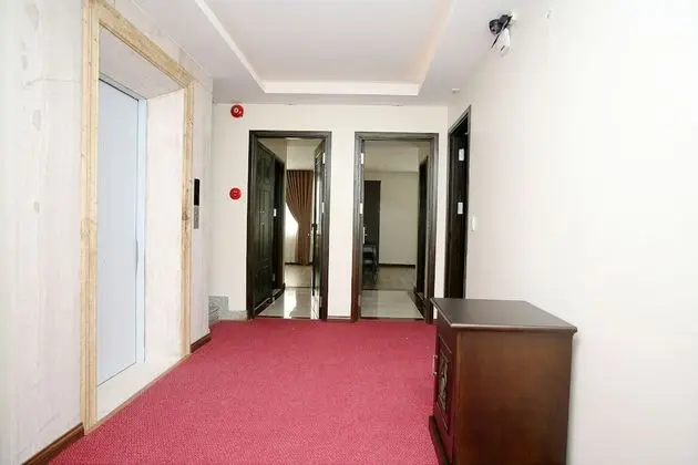 Ha Long Park Hotel - İç Mekan