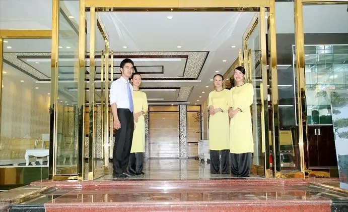 Ha Long Park Hotel - Lobi