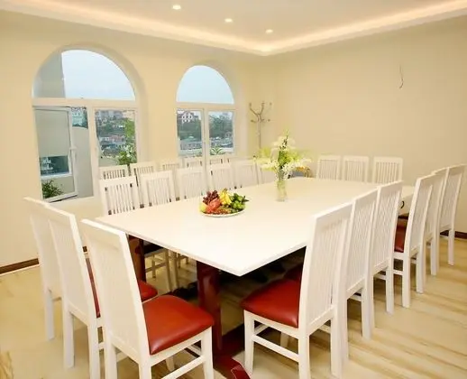 Ha Long Park Hotel - Yerinde Yemek