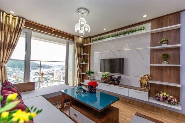 Ha Long Pearl Apartment - Oda