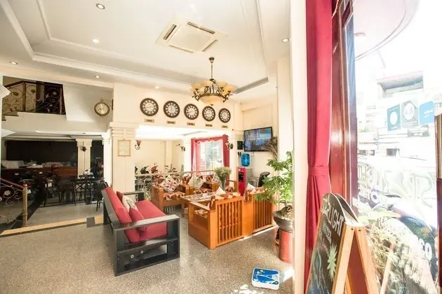Hạ Long Starlight Hotel - Dış Mekan