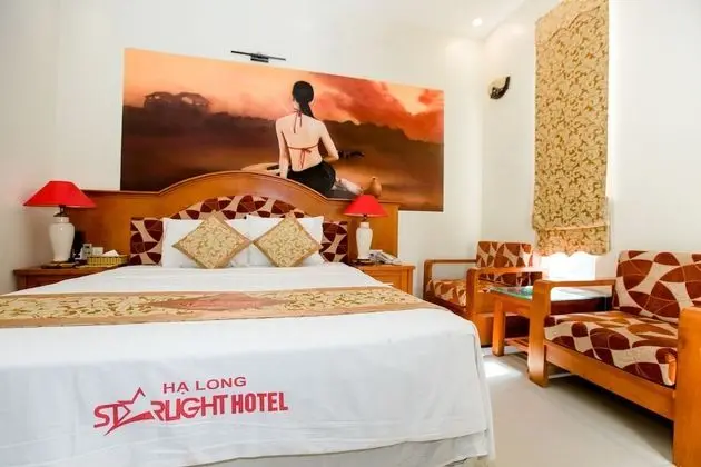 Hạ Long Starlight Hotel - Oda