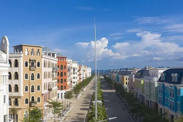 Ha Long Sun Bay Hotel - Dış Mekan