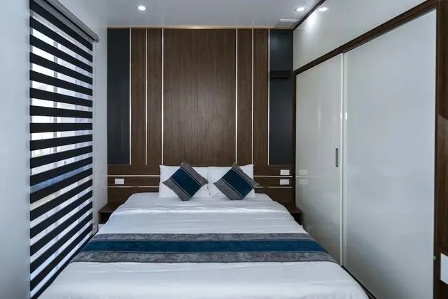 Ha Long Sun Bay Hotel - Oda