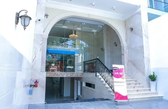 HA MY HOTEL - Dış Mekan