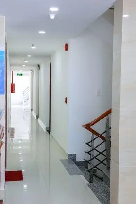 HA MY HOTEL - İç Mekan