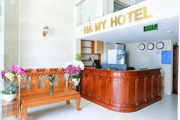 HA MY HOTEL - Lobi