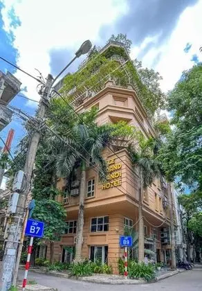 Ha Noi Le Grand Hotel - Dış Mekan