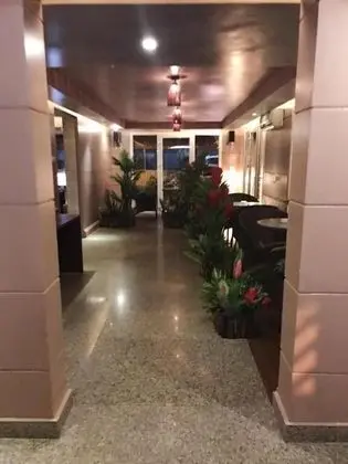 Ha Noi Le Grand Hotel - İç Mekan