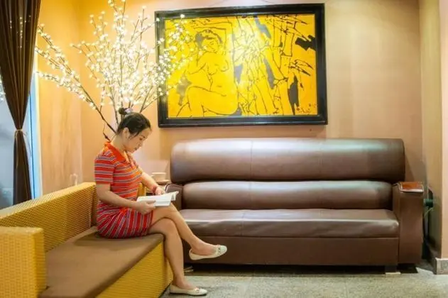 Ha Noi Le Grand Hotel - Lobi