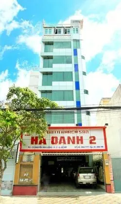 Ha Oanh 2 Hotel - Dış Mekan