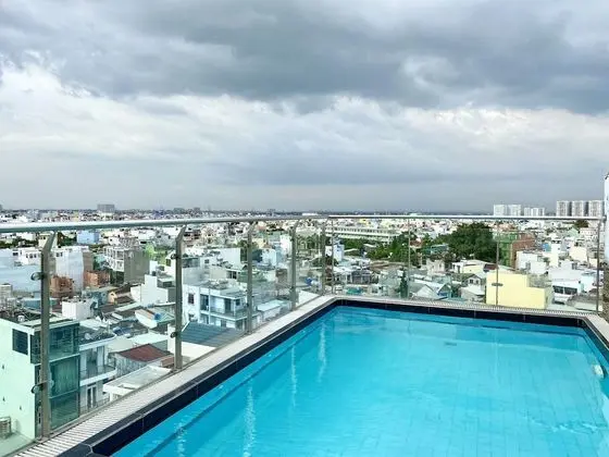 Ha Oanh 2 Hotel - Havuz