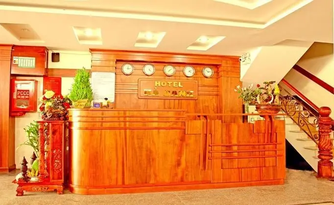 Ha Oanh 2 Hotel - Lobi