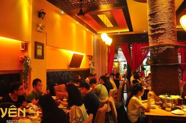 Ha Van Hotel - Yerinde Yemek