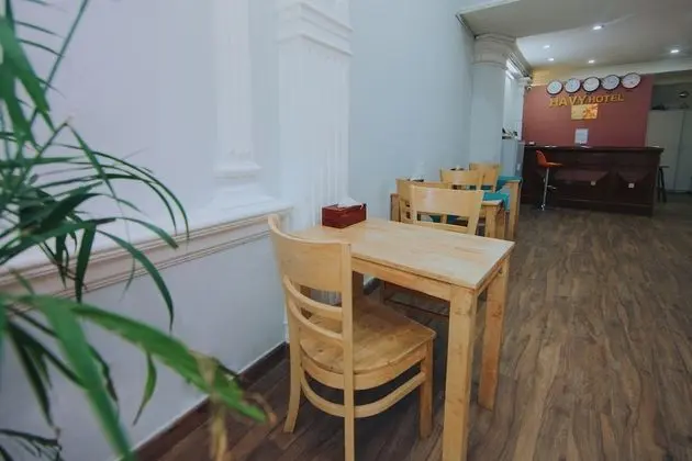 Ha Vy Hotel - Lobi