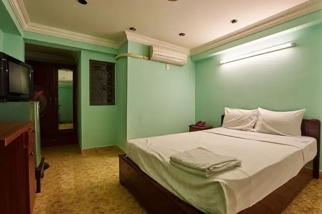 Ha Vy Hotel - Oda