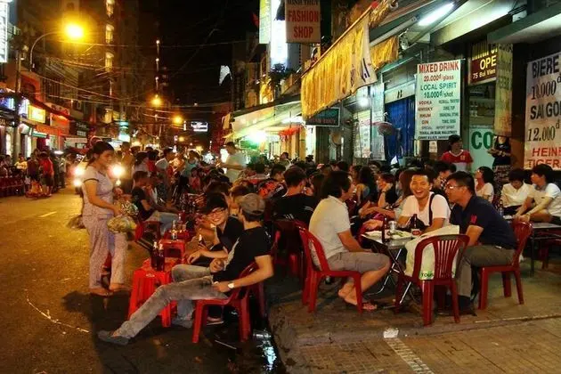 Ha Vy Hotel - Yerinde Yemek