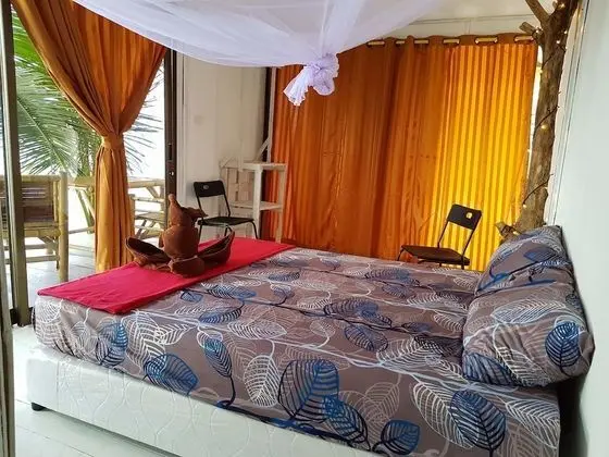 Haad Chao Phao Resort - Oda