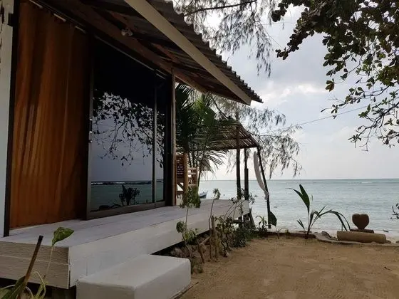 Haad Chao Phao Resort - Oda Düzeni