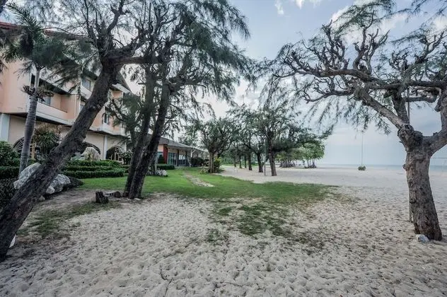 Haad Kaew Resort - Dış Mekan
