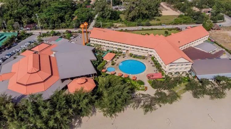 Haad Kaew Resort - Dış Mekan