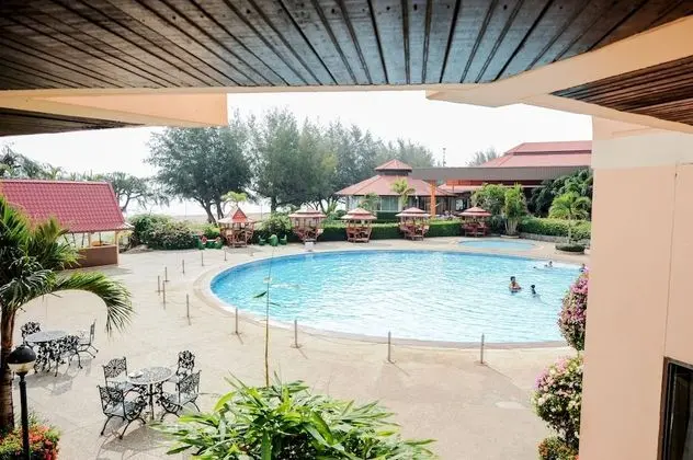 Haad Kaew Resort - Havuz