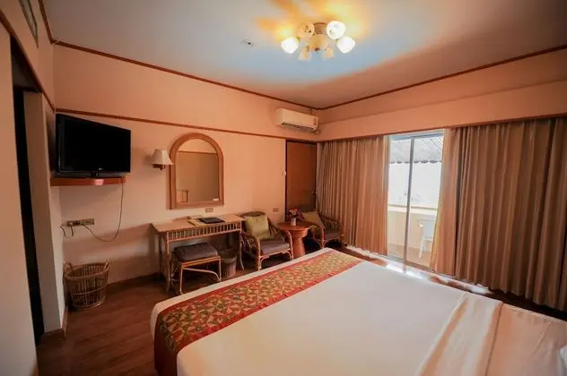 Haad Kaew Resort - Oda
