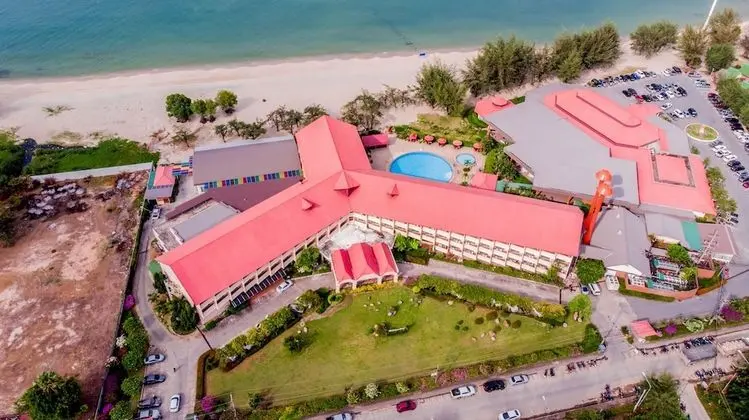 Haad Kaew Resort - Plaj