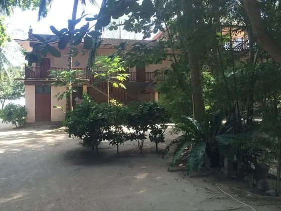 Haad Khuad Resort - Dış Mekan