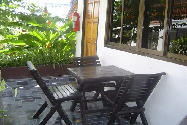 Haad Rin Hill Bungalow - Oda Düzeni