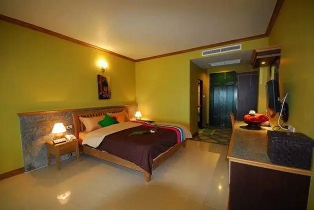 Haad Son Resort, Koh Phangan