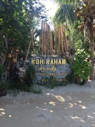 Haad Son Resort, Koh Phangan - Dış Mekan