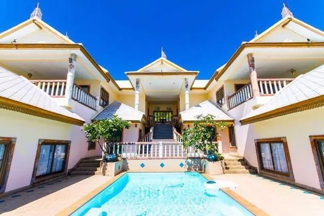 Haad Son Resort, Koh Phangan - Havuz