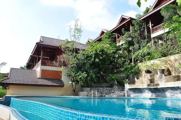 Haad Yao Bay View Resort and Spa - Havuz