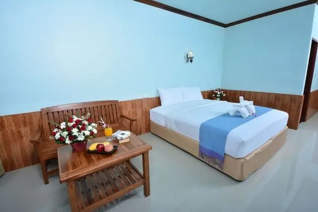 Haad Yao Bay View Resort and Spa - Oda